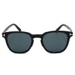 画像2: TOM FORD トムフォード FT1051-K/S 01A 53 TF1051-K ECO サングラス アジアンフィット EYEWEAR メンズ レディース (2)