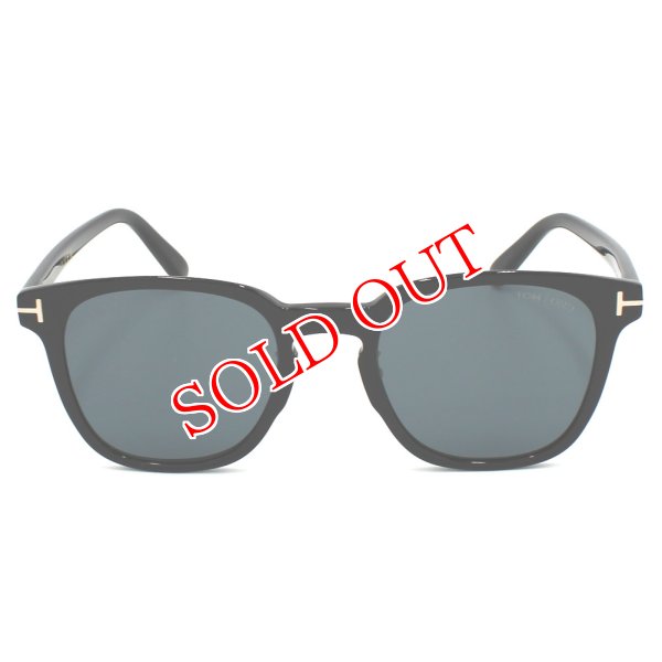 画像2: TOM FORD トムフォード FT1051-K/S 01A 53 TF1051-K ECO サングラス アジアンフィット EYEWEAR メンズ レディース (2)
