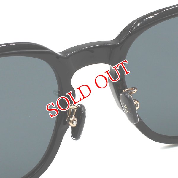 画像5: TOM FORD トムフォード FT1051-K/S 01A 53 TF1051-K ECO サングラス アジアンフィット EYEWEAR メンズ レディース (5)