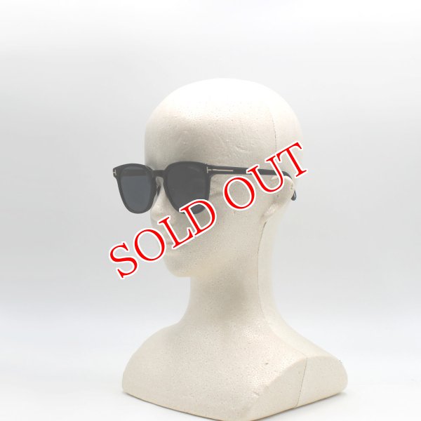 画像6: TOM FORD トムフォード FT1051-K/S 01A 53 TF1051-K ECO サングラス アジアンフィット EYEWEAR メンズ レディース (6)