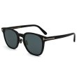 画像1: TOM FORD トムフォード FT1051-K/S 01A 56 TF1051-K ECO サングラス アジアンフィット EYEWEAR メンズ レディース (1)