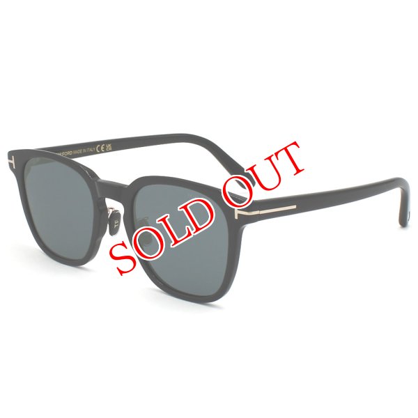 画像1: TOM FORD トムフォード FT1051-K/S 01A 56 TF1051-K ECO サングラス アジアンフィット EYEWEAR メンズ レディース (1)