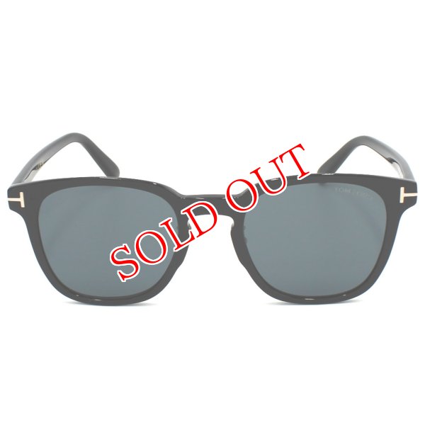画像2: TOM FORD トムフォード FT1051-K/S 01A 56 TF1051-K ECO サングラス アジアンフィット EYEWEAR メンズ レディース (2)