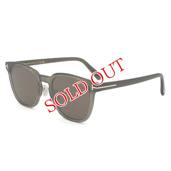 画像1: TOM FORD トムフォード FT1051-K/S 20E 53 TF1051-K サングラス アジアンフィット EYEWEAR メンズ レディース (1)