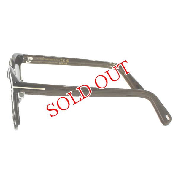 画像3: TOM FORD トムフォード FT1051-K/S 20E 53 TF1051-K サングラス アジアンフィット EYEWEAR メンズ レディース (3)