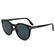 画像1: TOM FORD トムフォード FT1052-K/S 01A 55 TF1052-K ECO サングラス アジアンフィット EYEWEAR メンズ レディース (1)