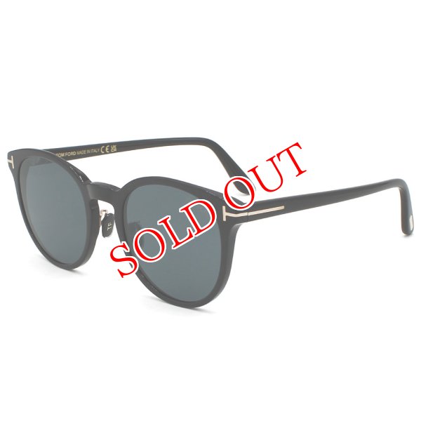 画像1: TOM FORD トムフォード FT1052-K/S 01A 55 TF1052-K ECO サングラス アジアンフィット EYEWEAR メンズ レディース (1)