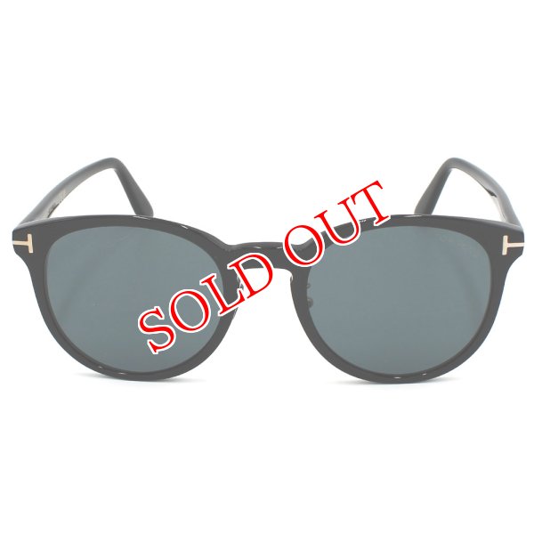 画像2: TOM FORD トムフォード FT1052-K/S 01A 55 TF1052-K ECO サングラス アジアンフィット EYEWEAR メンズ レディース (2)
