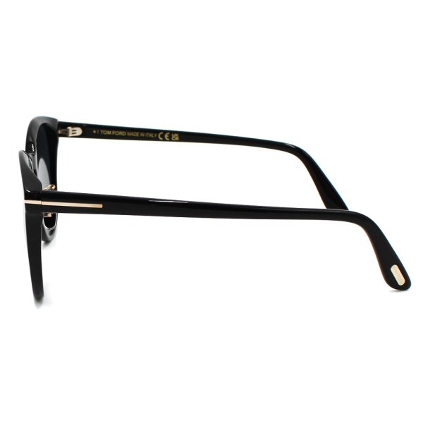画像3: TOM FORD トムフォード FT1052-K/S 01A 55 TF1052-K ECO サングラス アジアンフィット EYEWEAR メンズ レディース (3)