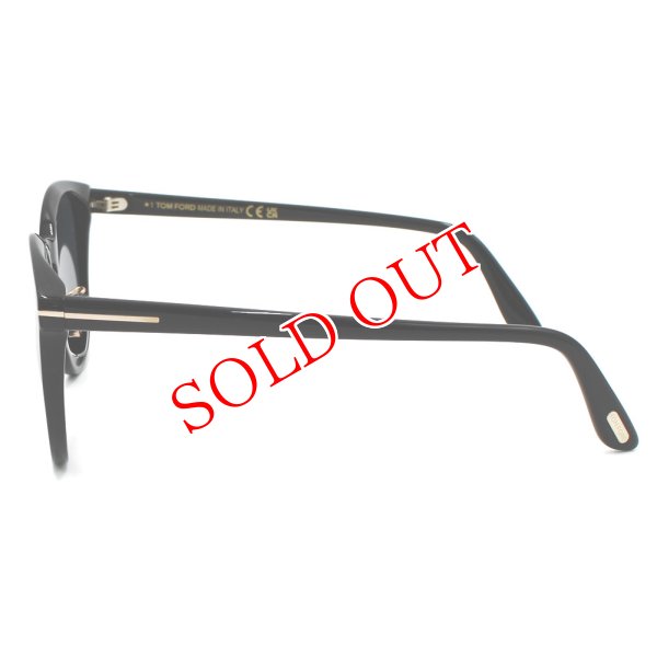 画像3: TOM FORD トムフォード FT1052-K/S 01A 55 TF1052-K ECO サングラス アジアンフィット EYEWEAR メンズ レディース (3)