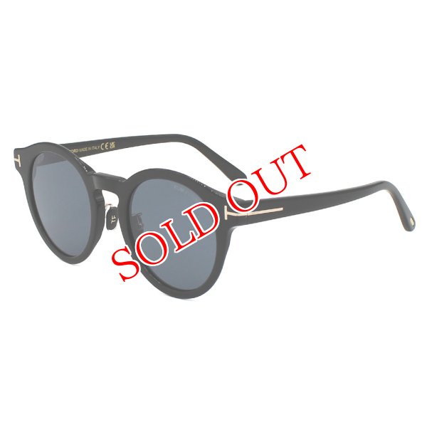 画像1: TOM FORD トムフォード FT1053-K/S-01A-53 サングラス EYEWEAR アジアンフィット メンズ レディース ユニセックス (1)