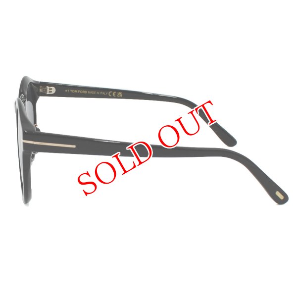 画像3: TOM FORD トムフォード FT1053-K/S-01A-53 サングラス EYEWEAR アジアンフィット メンズ レディース ユニセックス (3)