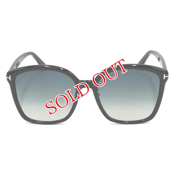 画像2: TOM FORD トムフォード FT1054-K/S 01B 59 TF1054-K サングラス アジアンフィット EYEWEAR メンズ レディース (2)