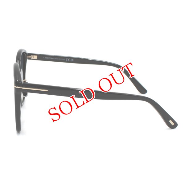 画像3: TOM FORD トムフォード FT1054-K/S 01B 59 TF1054-K サングラス アジアンフィット EYEWEAR メンズ レディース (3)