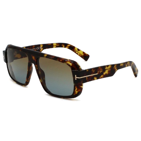 画像1: TOM FORD トムフォード FT1101/S 52F 58 サングラス EYEWEAR グローバルフィット メンズ (1)