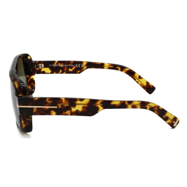 画像3: TOM FORD トムフォード FT1101/S 52F 58 サングラス EYEWEAR グローバルフィット メンズ (3)