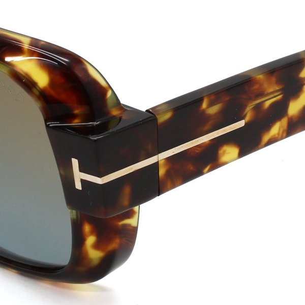 画像4: TOM FORD トムフォード FT1101/S 52F 58 サングラス EYEWEAR グローバルフィット メンズ (4)