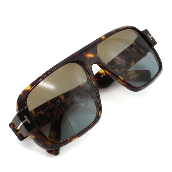 画像7: TOM FORD トムフォード FT1101/S 52F 58 サングラス EYEWEAR グローバルフィット メンズ (7)