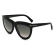 画像1: TOM FORD トムフォード FT1112/S 01B 59 サングラス EYEWEAR グローバルフィット メンズ (1)