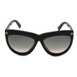 画像2: TOM FORD トムフォード FT1112/S 01B 59 サングラス EYEWEAR グローバルフィット メンズ (2)