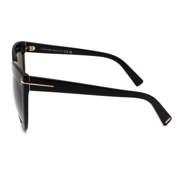 画像3: TOM FORD トムフォード FT1112/S 01B 59 サングラス EYEWEAR グローバルフィット メンズ (3)
