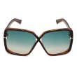 画像2: TOM FORD トムフォード FT1117/S 53P 63 サングラス EYEWEAR グローバルフィット メンズ レンズ ユニセックス (2)