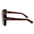 画像3: TOM FORD トムフォード FT1117/S 53P 63 サングラス EYEWEAR グローバルフィット メンズ レンズ ユニセックス (3)
