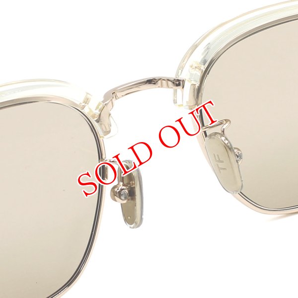 画像5: TOM FORD トムフォード FT1119-D/S 39E 47 TF1119-D サングラス アジアンフィット EYEWEAR メンズ レディース (5)