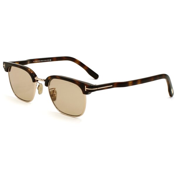 画像1: TOM FORD トムフォード FT1119-D/S 52A 47 TF1119-D サングラス アジアンフィット EYEWEAR メンズ レディース (1)