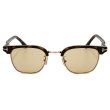 画像2: TOM FORD トムフォード FT1119-D/S 52A 47 TF1119-D サングラス アジアンフィット EYEWEAR メンズ レディース (2)