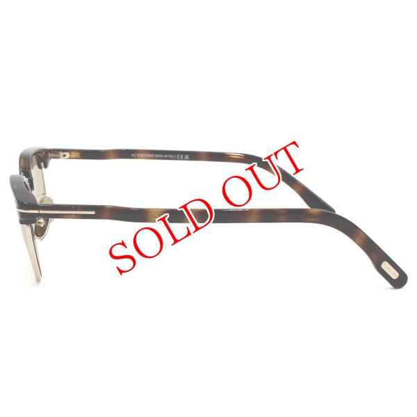 画像3: TOM FORD トムフォード FT1119-D/S 52A 47 TF1119-D サングラス アジアンフィット EYEWEAR メンズ レディース (3)