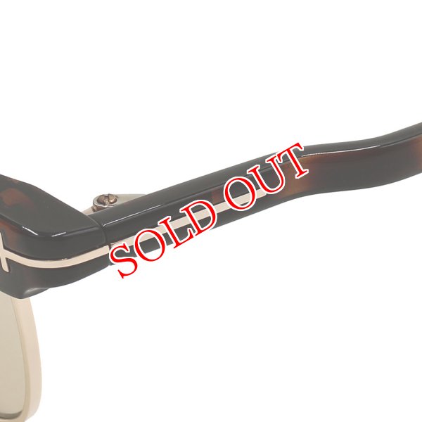 画像4: TOM FORD トムフォード FT1119-D/S 52A 47 TF1119-D サングラス アジアンフィット EYEWEAR メンズ レディース (4)