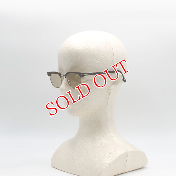 画像6: TOM FORD トムフォード FT1119-D/S 52A 47 TF1119-D サングラス アジアンフィット EYEWEAR メンズ レディース (6)