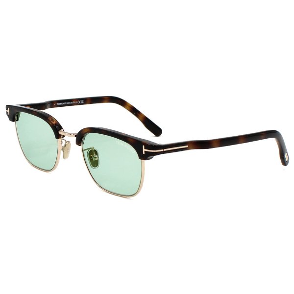 画像1: TOM FORD トムフォード FT1119-D/S 52N 47 TF1119-D サングラス アジアンフィット EYEWEAR メンズ レディース (1)