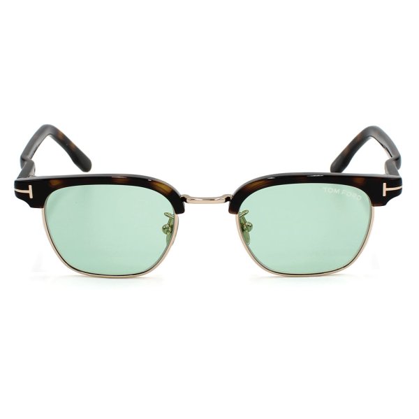 画像2: TOM FORD トムフォード FT1119-D/S 52N 47 TF1119-D サングラス アジアンフィット EYEWEAR メンズ レディース (2)