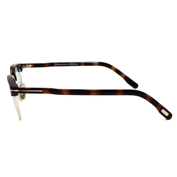 画像3: TOM FORD トムフォード FT1119-D/S 52N 47 TF1119-D サングラス アジアンフィット EYEWEAR メンズ レディース (3)