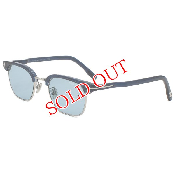 画像1: TOM FORD トムフォード FT1119-D/S 90A 47 TF1119-D サングラス アジアンフィット EYEWEAR メンズ レディース (1)