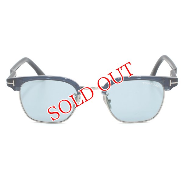 画像2: TOM FORD トムフォード FT1119-D/S 90A 47 TF1119-D サングラス アジアンフィット EYEWEAR メンズ レディース (2)