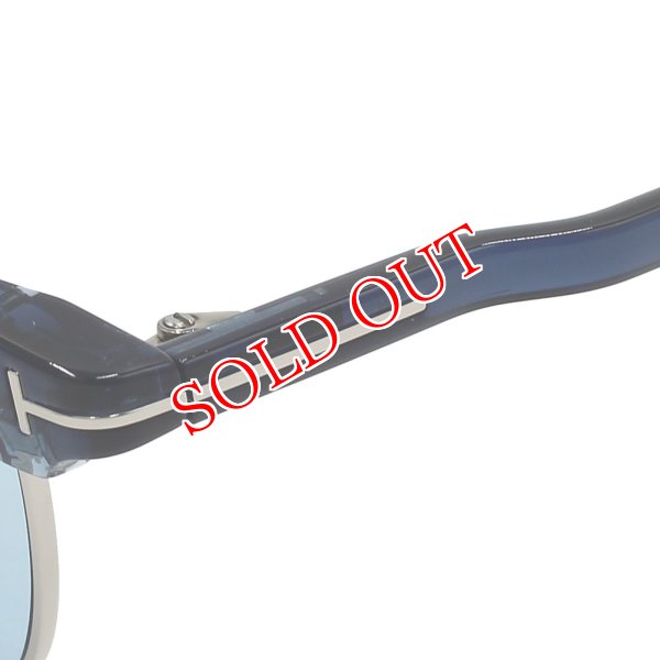 画像4: TOM FORD トムフォード FT1119-D/S 90A 47 TF1119-D サングラス アジアンフィット EYEWEAR メンズ レディース (4)