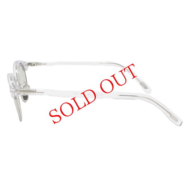 画像3: TOM FORD トムフォード FT1120-D/S 26A 48 サングラス EYEWEAR アジアンフィット メンズ レディース ユニセックス (3)