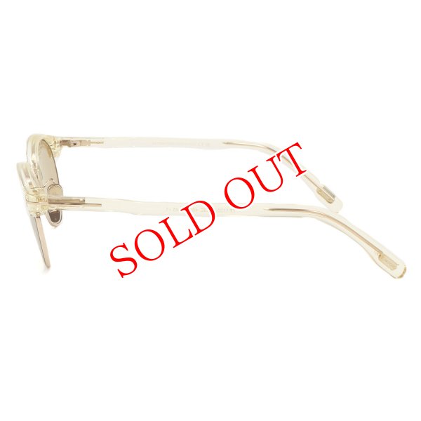 画像3: TOM FORD トムフォード FT1120-D/S 39E 48 サングラス EYEWEAR アジアンフィット メンズ レディース ユニセックス (3)