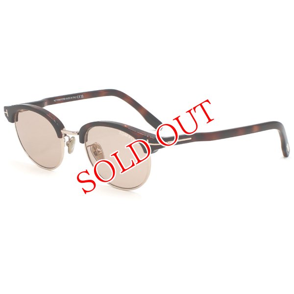 画像1: TOM FORD トムフォード FT1120-D/S 52E 48 サングラス EYEWEAR アジアンフィット メンズ レディース ユニセックス (1)