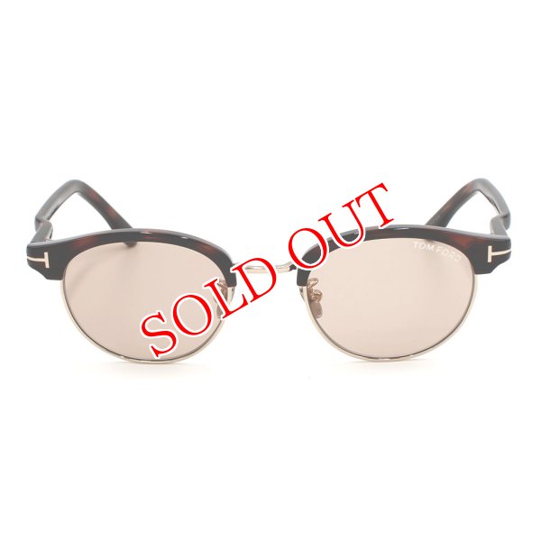 画像2: TOM FORD トムフォード FT1120-D/S 52E 48 サングラス EYEWEAR アジアンフィット メンズ レディース ユニセックス (2)