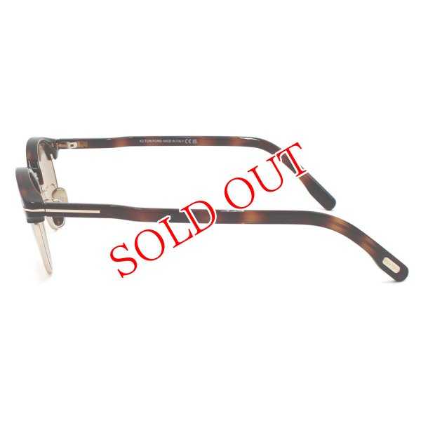 画像3: TOM FORD トムフォード FT1120-D/S 52E 48 サングラス EYEWEAR アジアンフィット メンズ レディース ユニセックス (3)