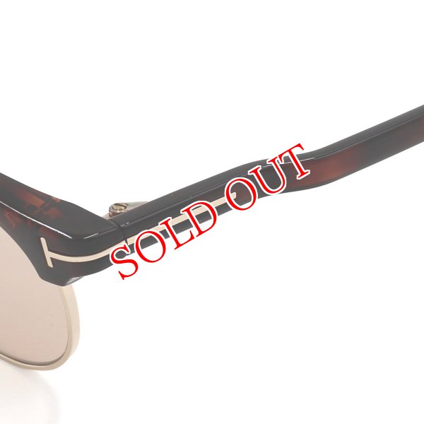 画像4: TOM FORD トムフォード FT1120-D/S 52E 48 サングラス EYEWEAR アジアンフィット メンズ レディース ユニセックス (4)