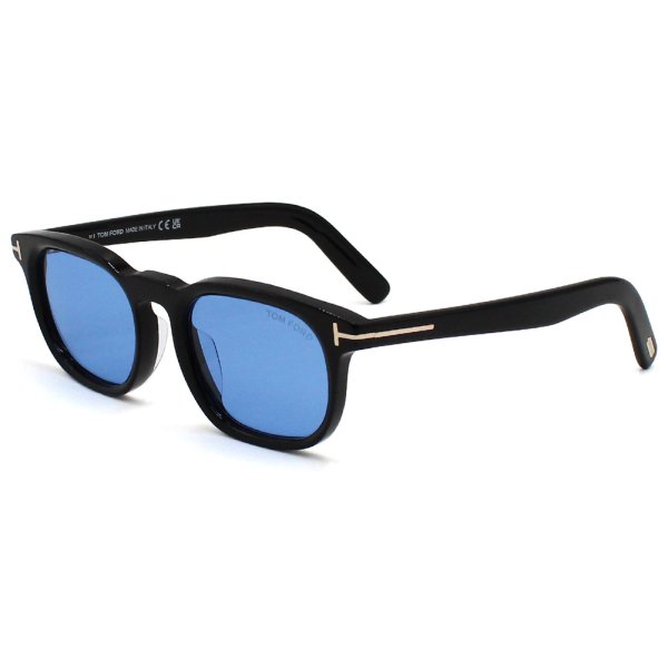 画像1: TOM FORD トムフォード FT1122-D/S 01V 52 サングラス EYEWEAR アジアンフィット メンズ レディース ユニセックス (1)