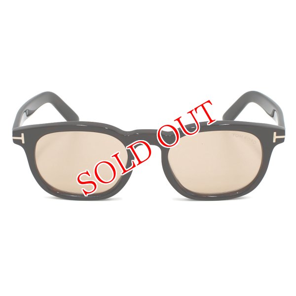 画像2: TOM FORD トムフォード FT1122-D/S 52E 52 サングラス EYEWEAR アジアンフィット メンズ レディース ユニセックス (2)