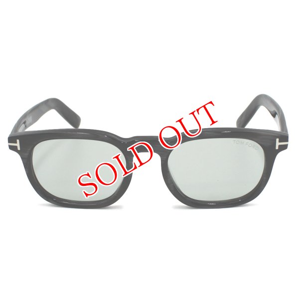 画像2: TOM FORD トムフォード FT1122-D/S 63A 52 サングラス EYEWEAR アジアンフィット メンズ レディース ユニセックス (2)