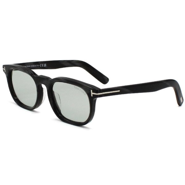 画像8: TOM FORD トムフォード FT1122-D/S 63A 52 サングラス EYEWEAR アジアンフィット メンズ レディース ユニセックス (8)
