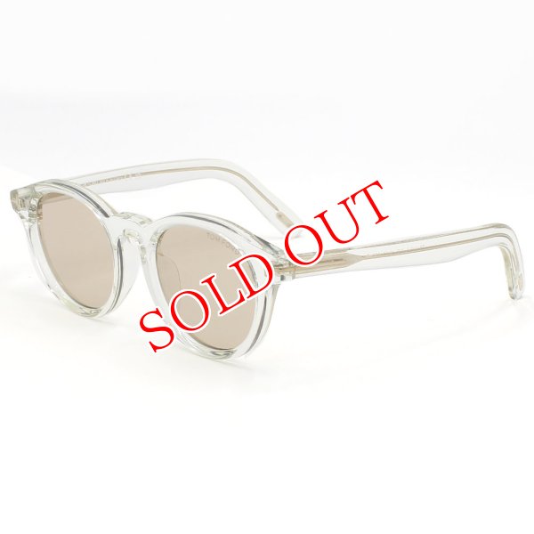 画像1: TOM FORD トムフォード FT1123-D/S 26E 49 サングラス EYEWEAR アジアンフィット メンズ レディース ユニセックス (1)